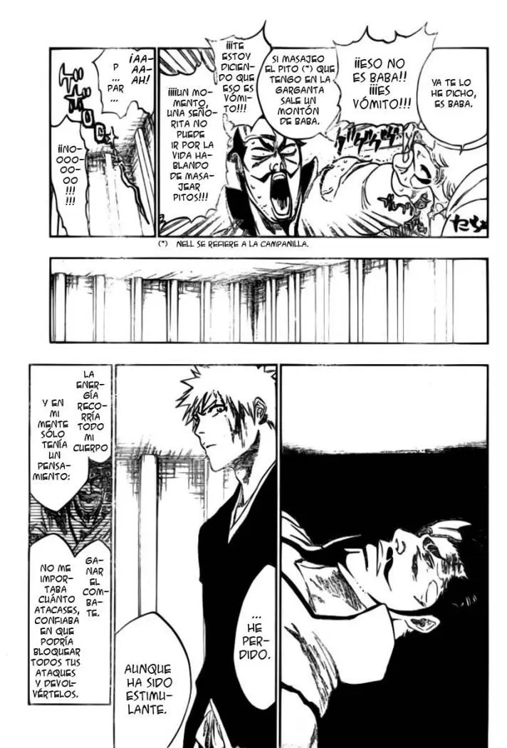 Bleach (2001) - Capítulo 254 - Página 6 - LectorTMOo