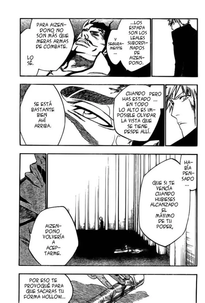 Bleach (2001) - Capítulo 254 - Página 8 - LectorTMOo