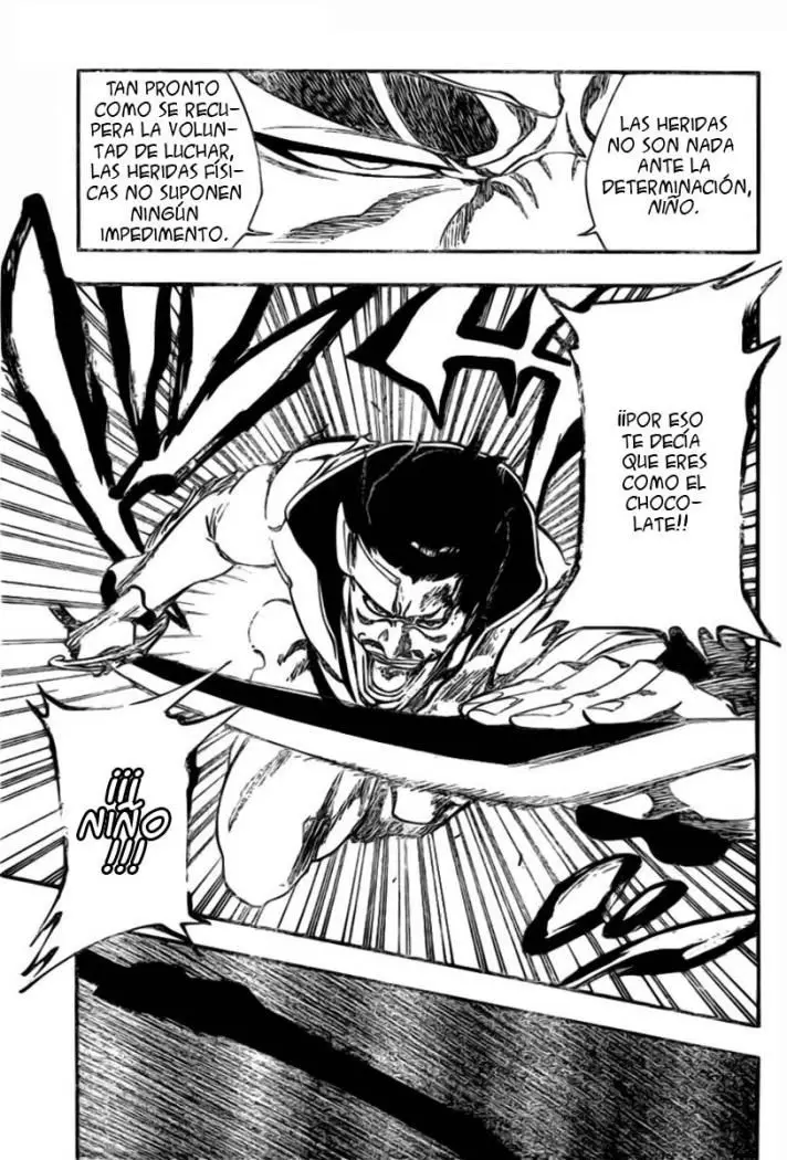 Bleach (2001) - Capítulo 254 - Página 10 - LectorTMOo