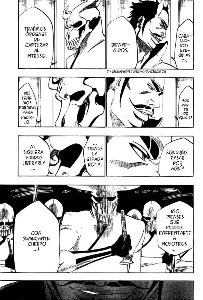 Bleach (2001) - Capítulo 254 - Página 14 - LectorTMOo