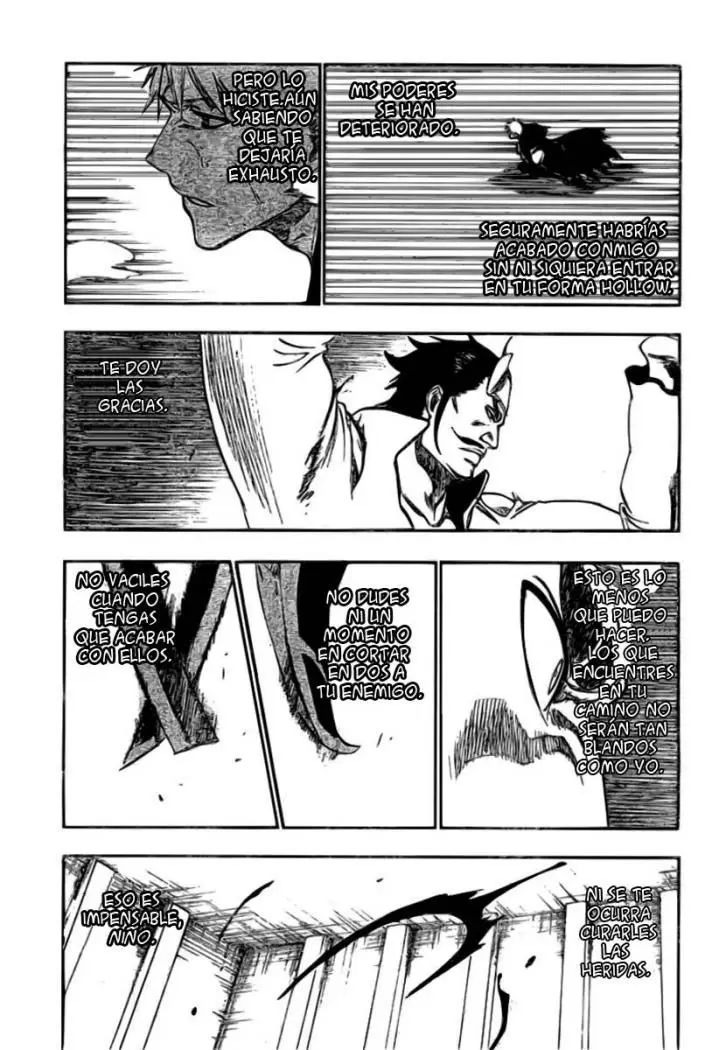 Bleach (2001) - Capítulo 254 - Página 16 - LectorTMOo