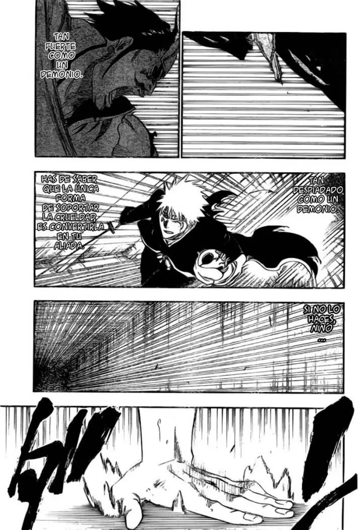 Bleach (2001) - Capítulo 254 - Página 18 - LectorTMOo