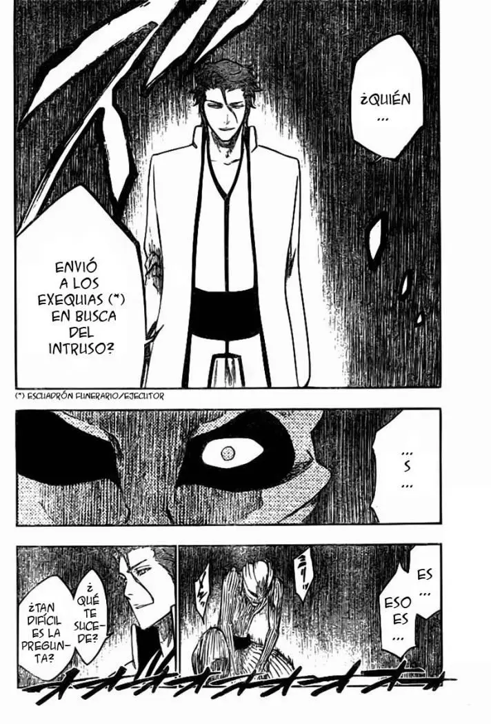 Bleach (2001) - Capítulo 255 - Página 7 - LectorTMOo