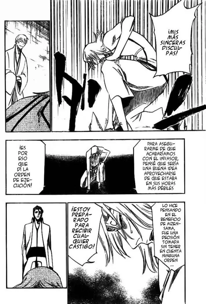 Bleach (2001) - Capítulo 255 - Página 9 - LectorTMOo