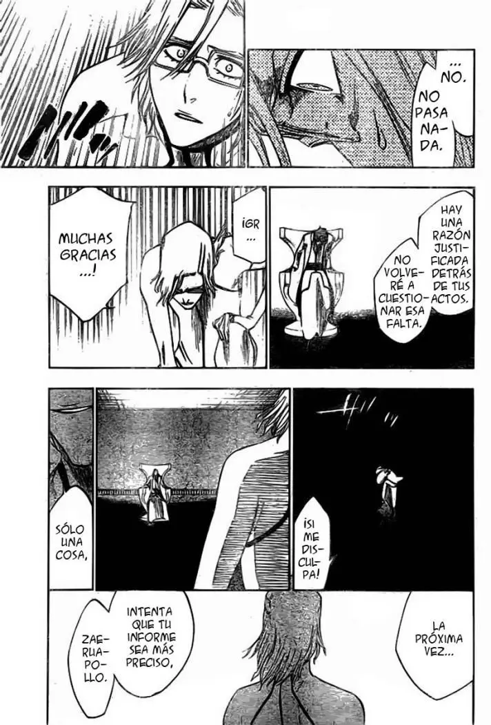 Bleach (2001) - Capítulo 255 - Página 10 - LectorTMOo