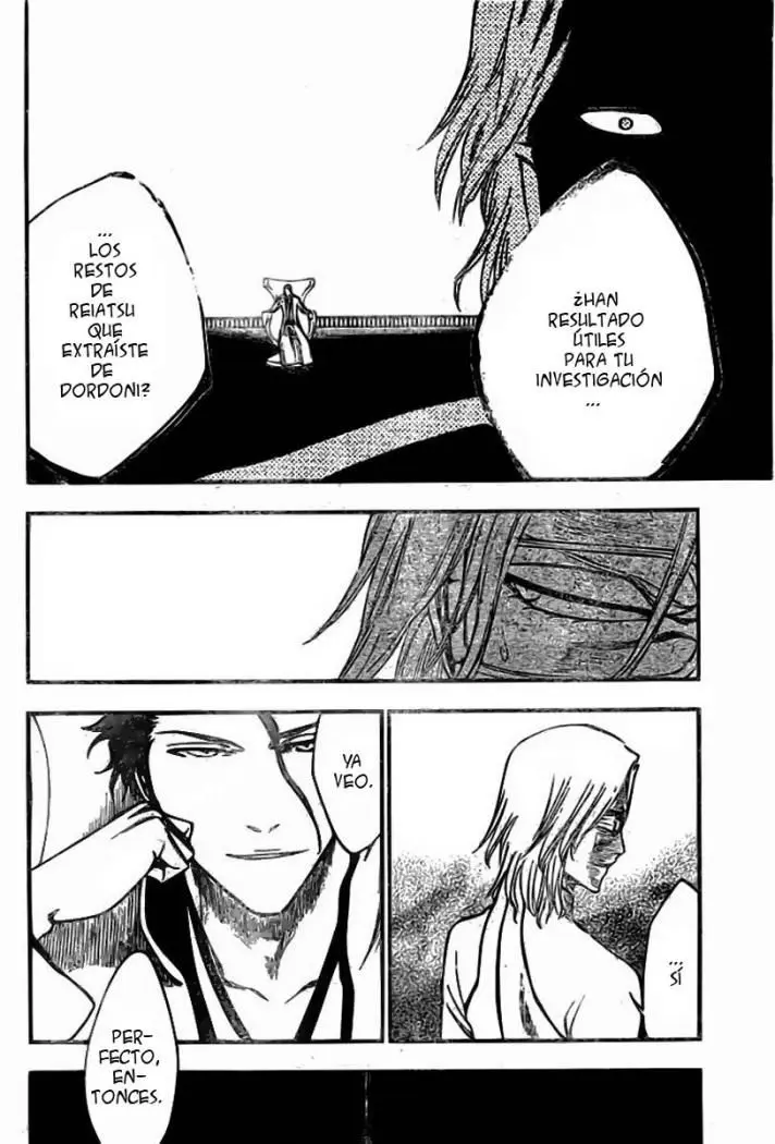Bleach (2001) - Capítulo 255 - Página 11 - LectorTMOo