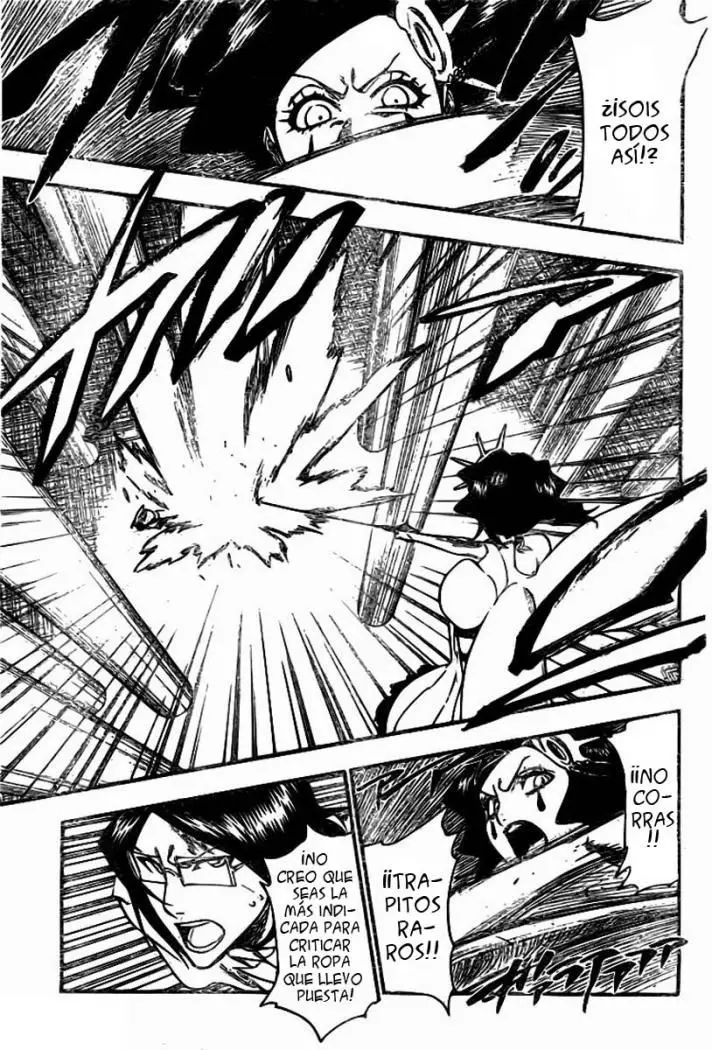 Bleach (2001) - Capítulo 255 - Página 18 - LectorTMOo