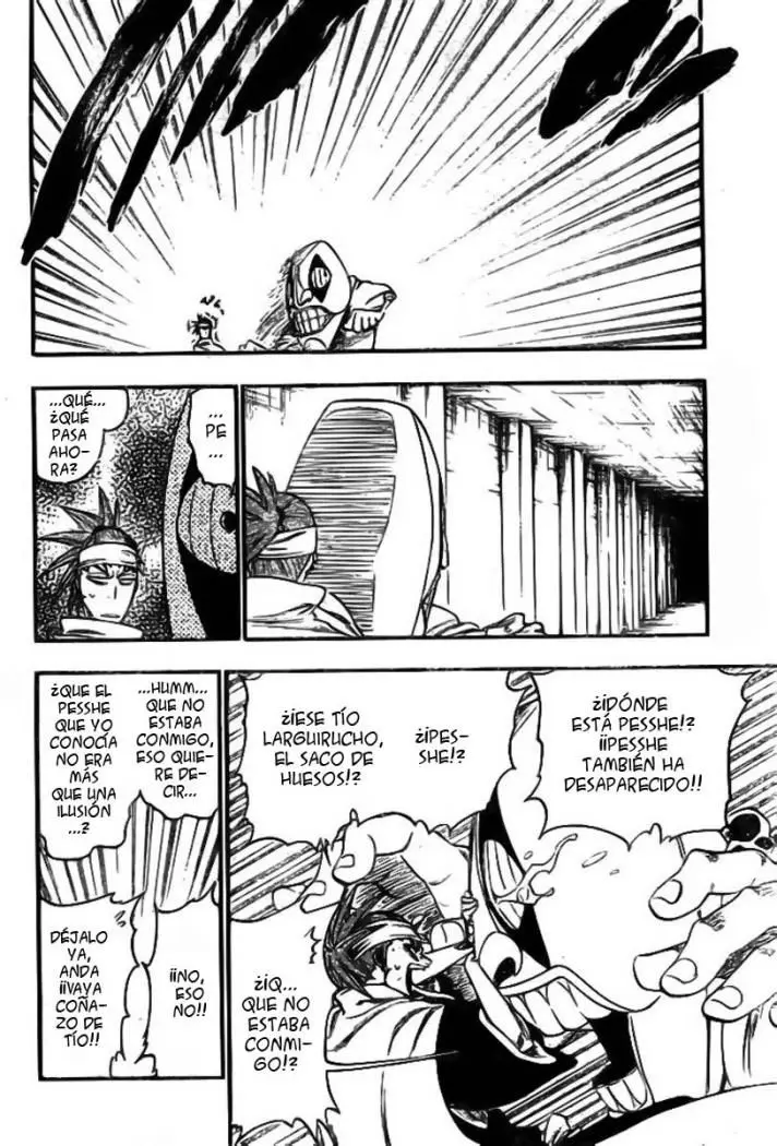 Bleach (2001) - Capítulo 256 - Página 5 - LectorTMOo