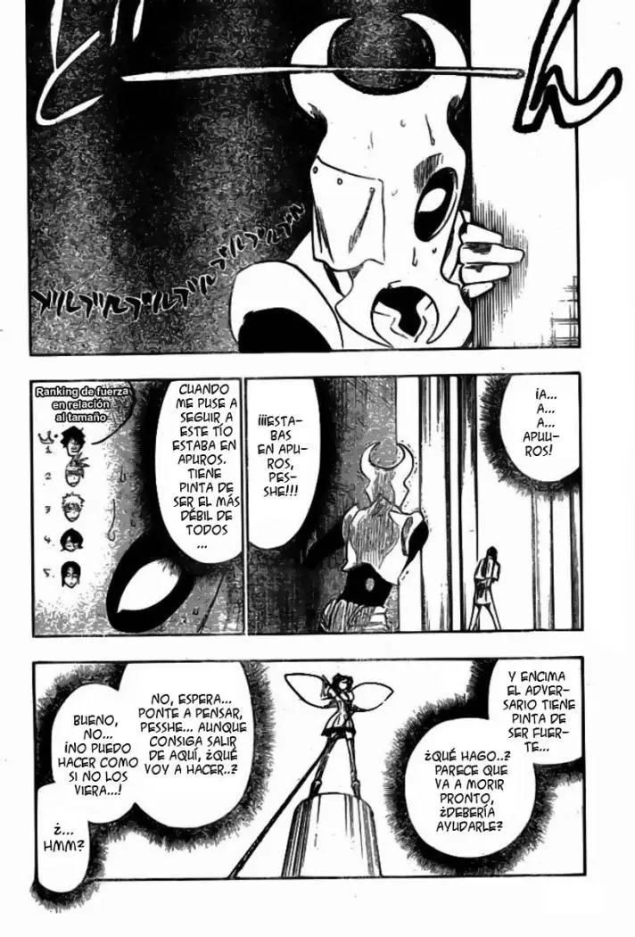 Bleach (2001) - Capítulo 256 - Página 7 - LectorTMOo