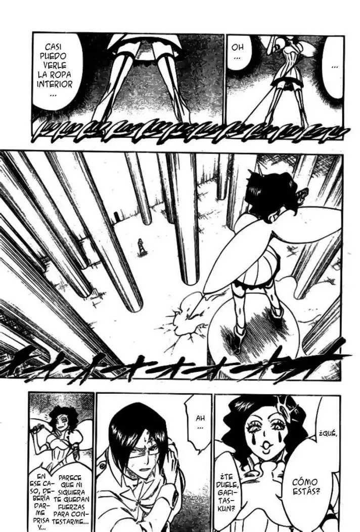 Bleach (2001) - Capítulo 256 - Página 8 - LectorTMOo