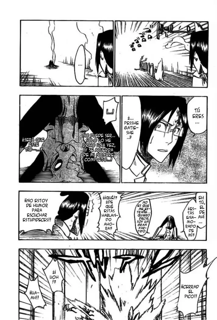 Bleach (2001) - Capítulo 256 - Página 10 - LectorTMOo