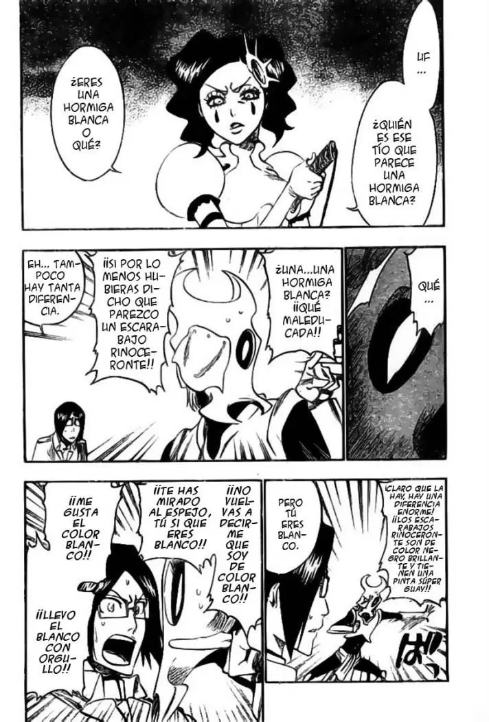 Bleach (2001) - Capítulo 256 - Página 11 - LectorTMOo