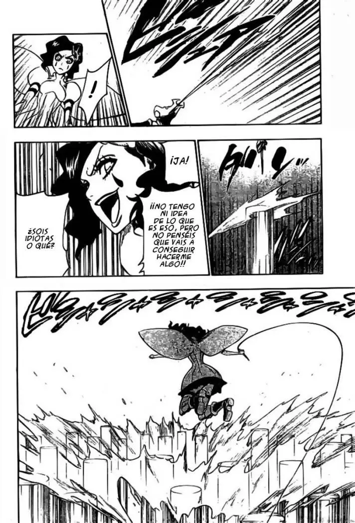 Bleach (2001) - Capítulo 256 - Página 17 - LectorTMOo