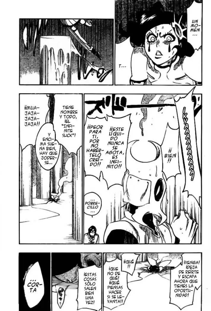 Bleach (2001) - Capítulo 256 - Página 18 - LectorTMOo