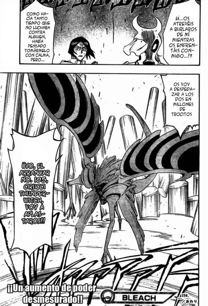 Bleach (2001) - Capítulo 256 - Página 20 - LectorTMOo