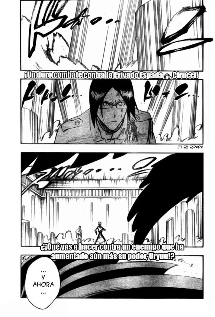 Bleach (2001) - Capítulo 257 - Página 2 - LectorTMOo