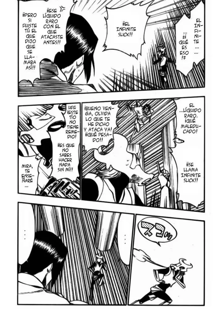 Bleach (2001) - Capítulo 257 - Página 8 - LectorTMOo