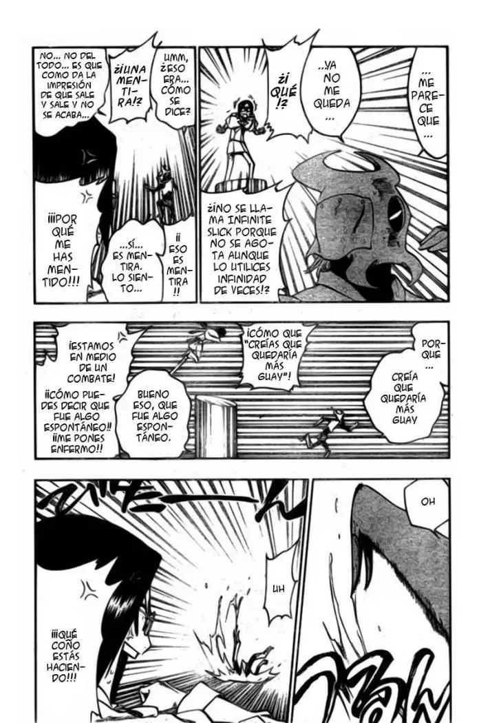 Bleach (2001) - Capítulo 257 - Página 9 - LectorTMOo
