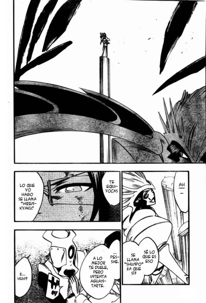 Bleach (2001) - Capítulo 257 - Página 11 - LectorTMOo