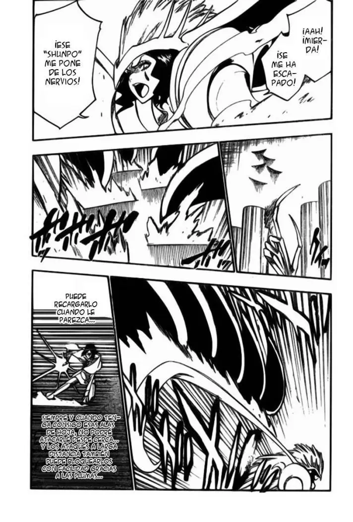 Bleach (2001) - Capítulo 257 - Página 16 - LectorTMOo