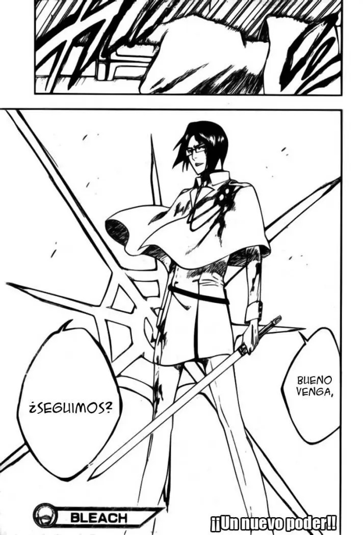 Bleach (2001) - Capítulo 257 - Página 20 - LectorTMOo