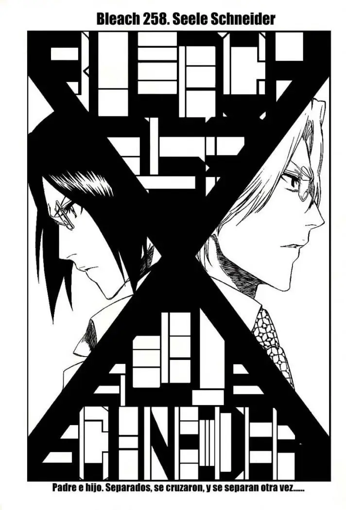 Bleach (2001) - Capítulo 258 - Página 4 - LectorTMOo