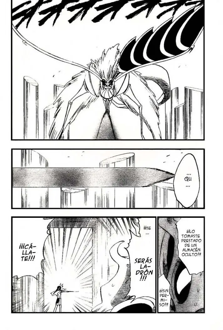 Bleach (2001) - Capítulo 258 - Página 5 - LectorTMOo