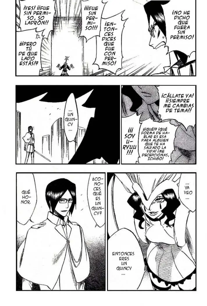Bleach (2001) - Capítulo 258 - Página 6 - LectorTMOo