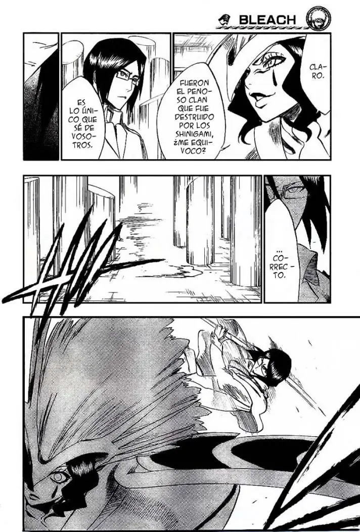 Bleach (2001) - Capítulo 258 - Página 7 - LectorTMOo