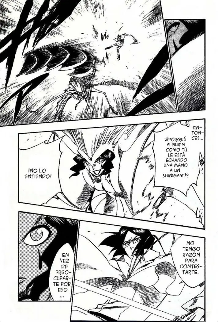 Bleach (2001) - Capítulo 258 - Página 8 - LectorTMOo