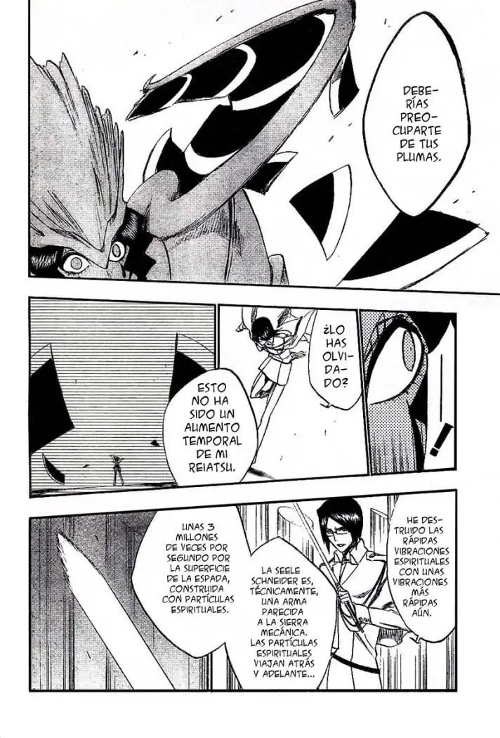 Bleach (2001) - Capítulo 258 - Página 9 - LectorTMOo