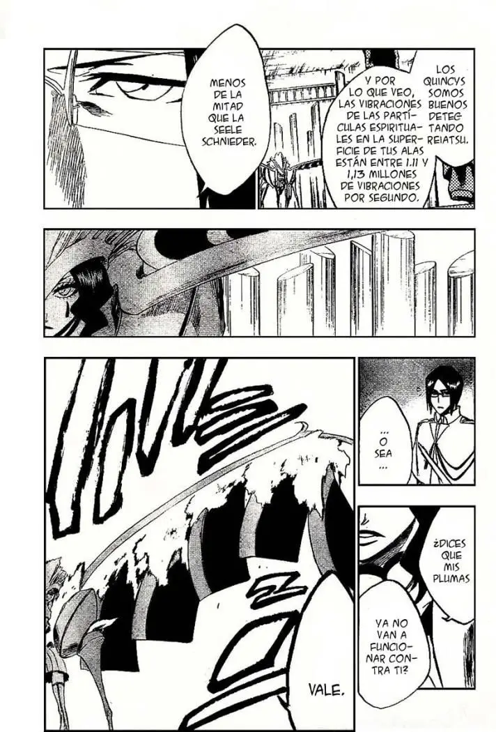 Bleach (2001) - Capítulo 258 - Página 10 - LectorTMOo
