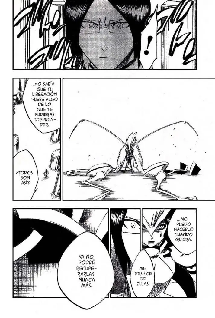 Bleach (2001) - Capítulo 258 - Página 11 - LectorTMOo