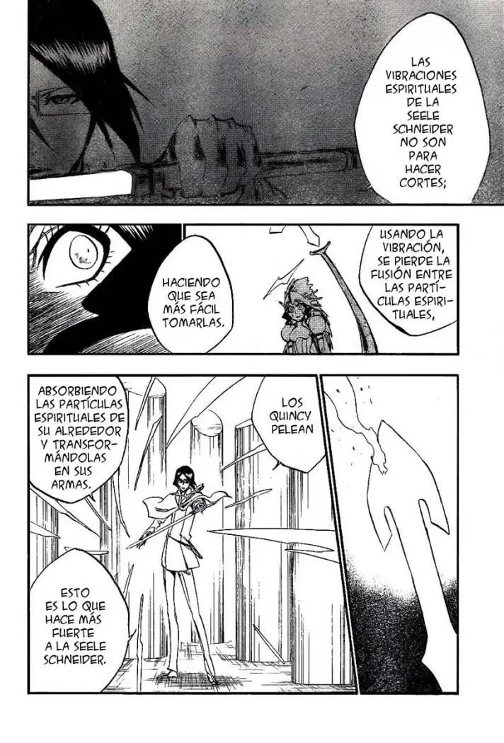 Bleach (2001) - Capítulo 258 - Página 17 - LectorTMOo