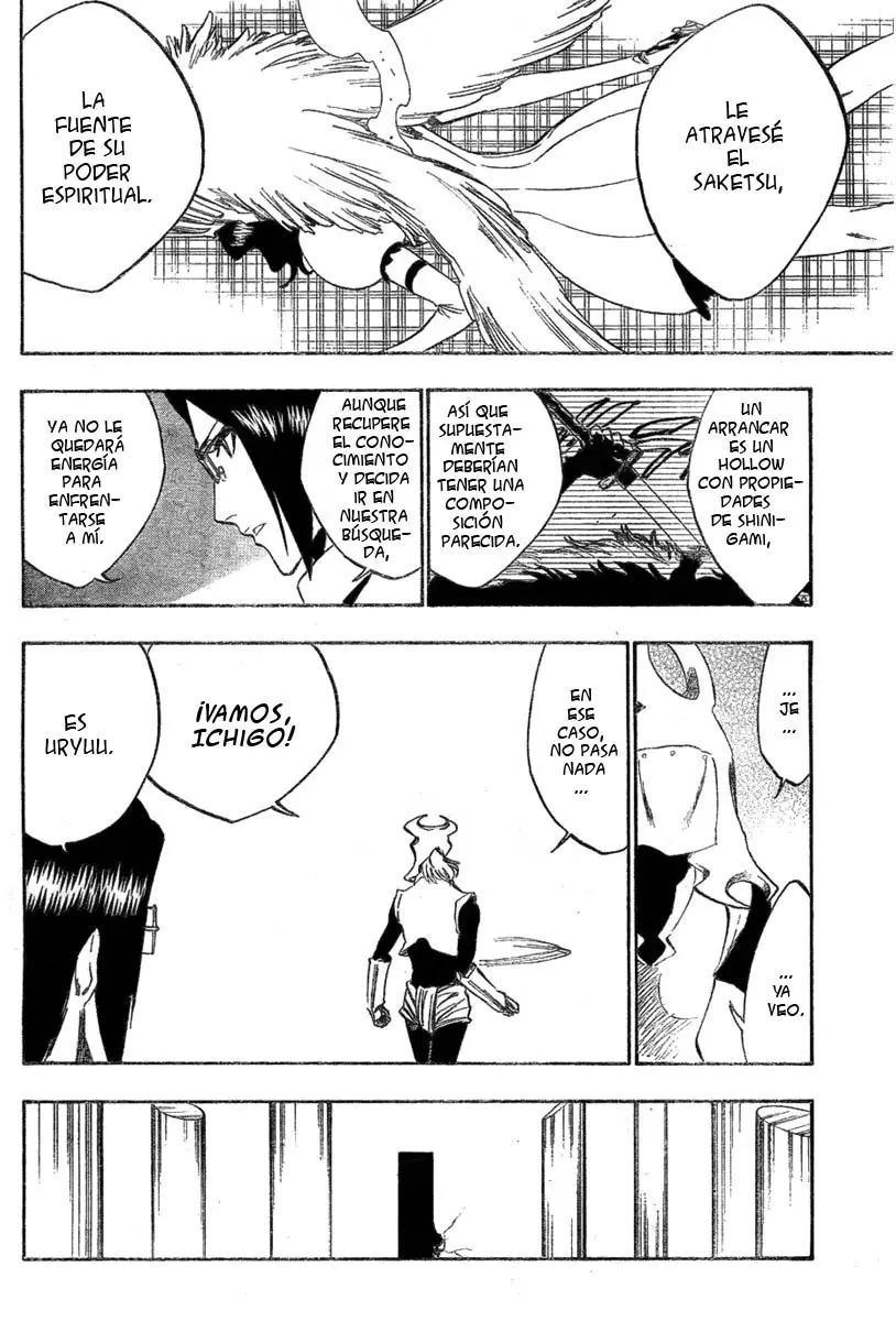 Bleach (2001) - Capítulo 259 - Página 4 - LectorTMOo