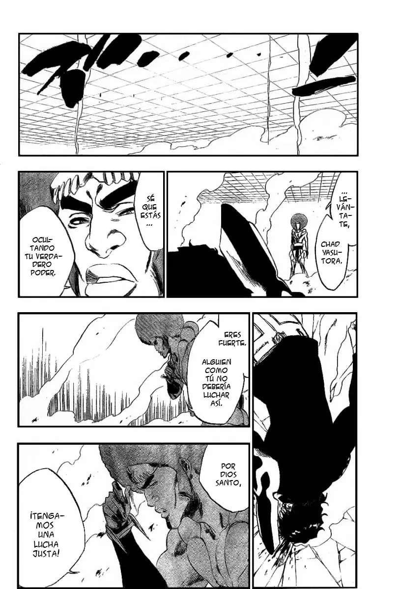 Bleach (2001) - Capítulo 259 - Página 16 - LectorTMOo