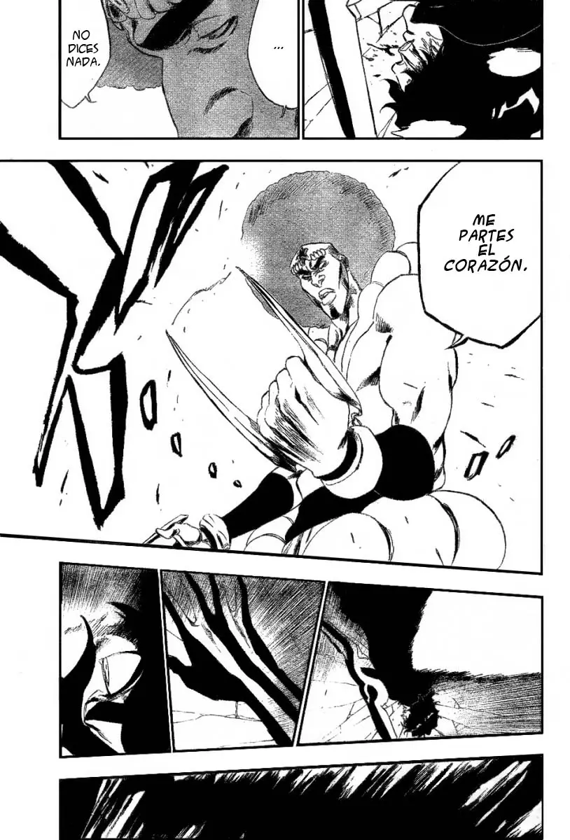 Bleach (2001) - Capítulo 259 - Página 17 - LectorTMOo