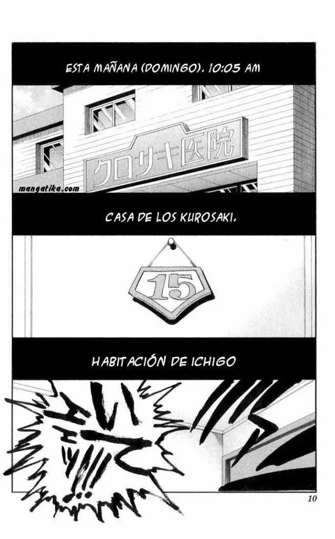 Bleach (2001) - Capítulo 26 - Página 5 - LectorTMOo