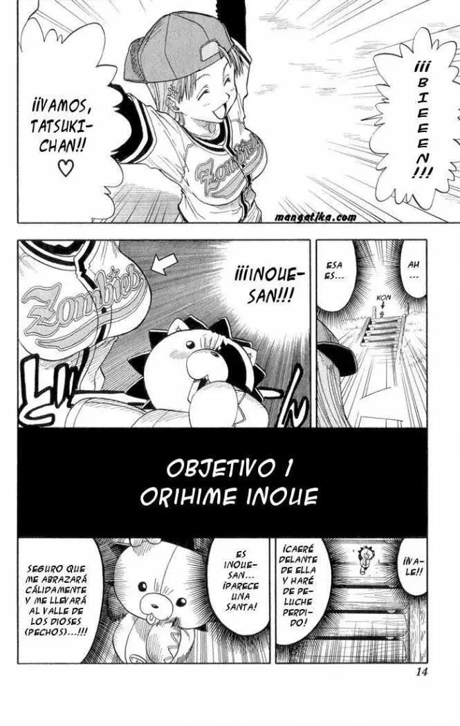 Bleach (2001) - Capítulo 26 - Página 9 - LectorTMOo