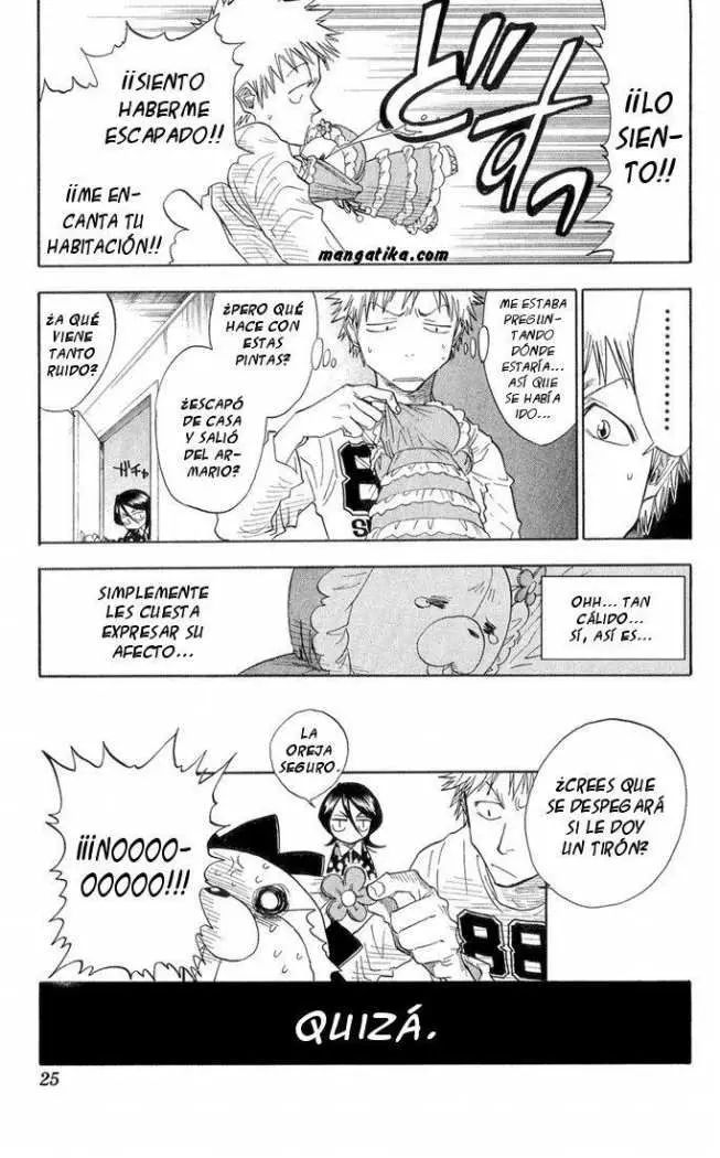 Bleach (2001) - Capítulo 26 - Página 20 - LectorTMOo