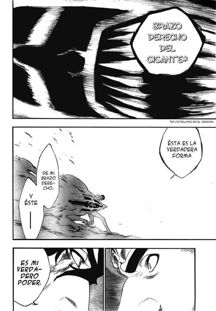 Bleach (2001) - Capítulo 260 - Página 5 - LectorTMOo