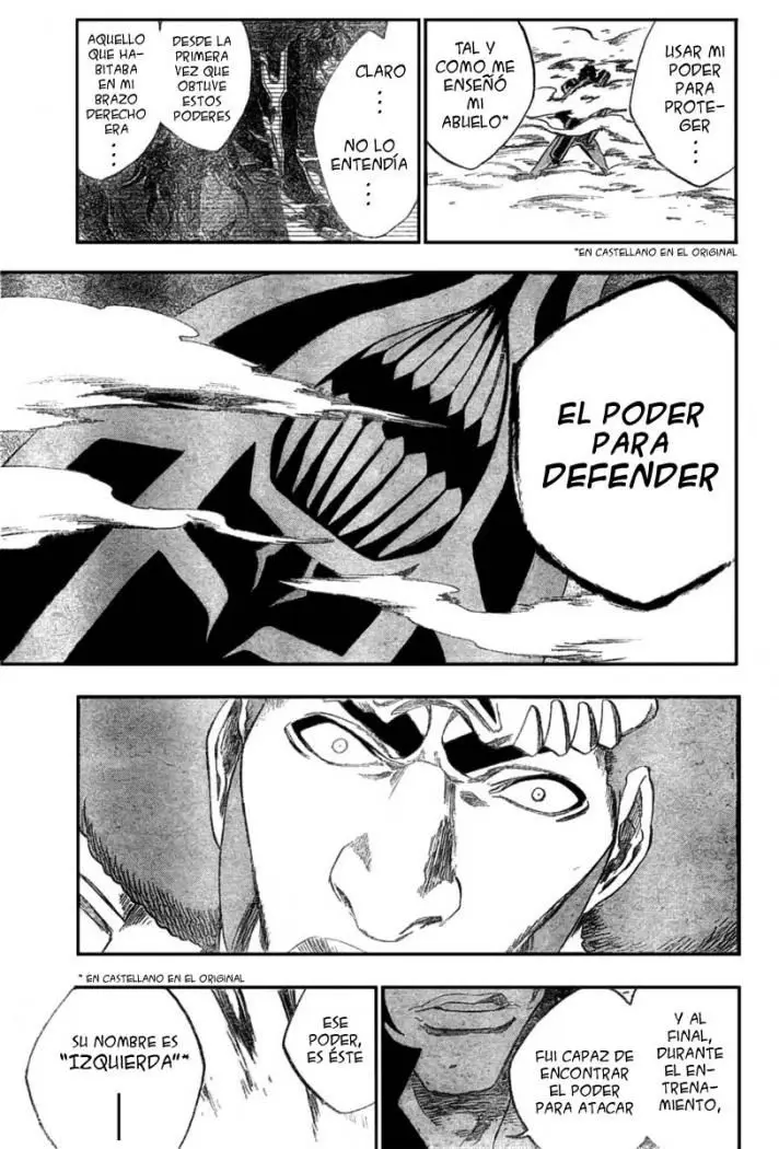Bleach (2001) - Capítulo 260 - Página 18 - LectorTMOo