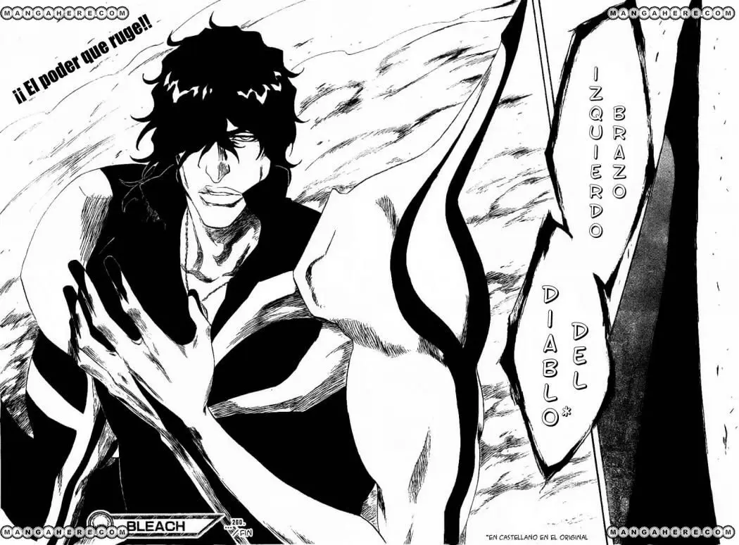Bleach (2001) - Capítulo 260 - Página 19 - LectorTMOo