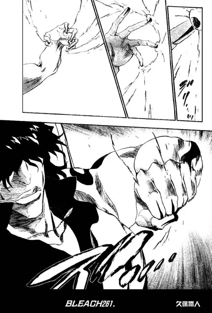 Bleach (2001) - Capítulo 261 - Página 10 - LectorTMOo