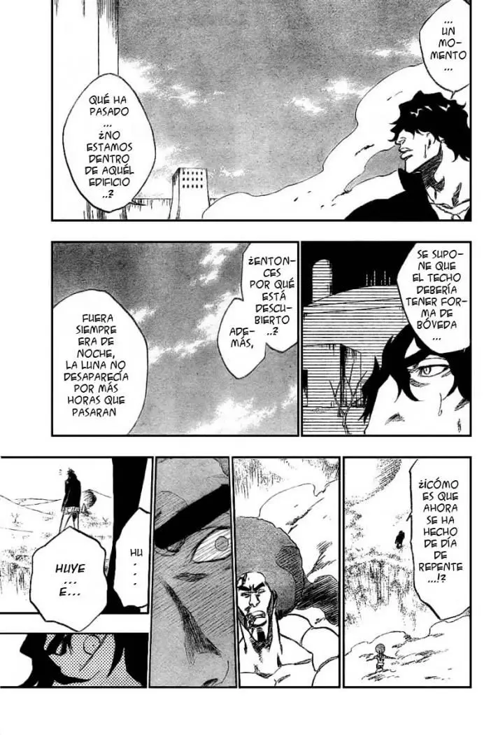 Bleach (2001) - Capítulo 261 - Página 16 - LectorTMOo