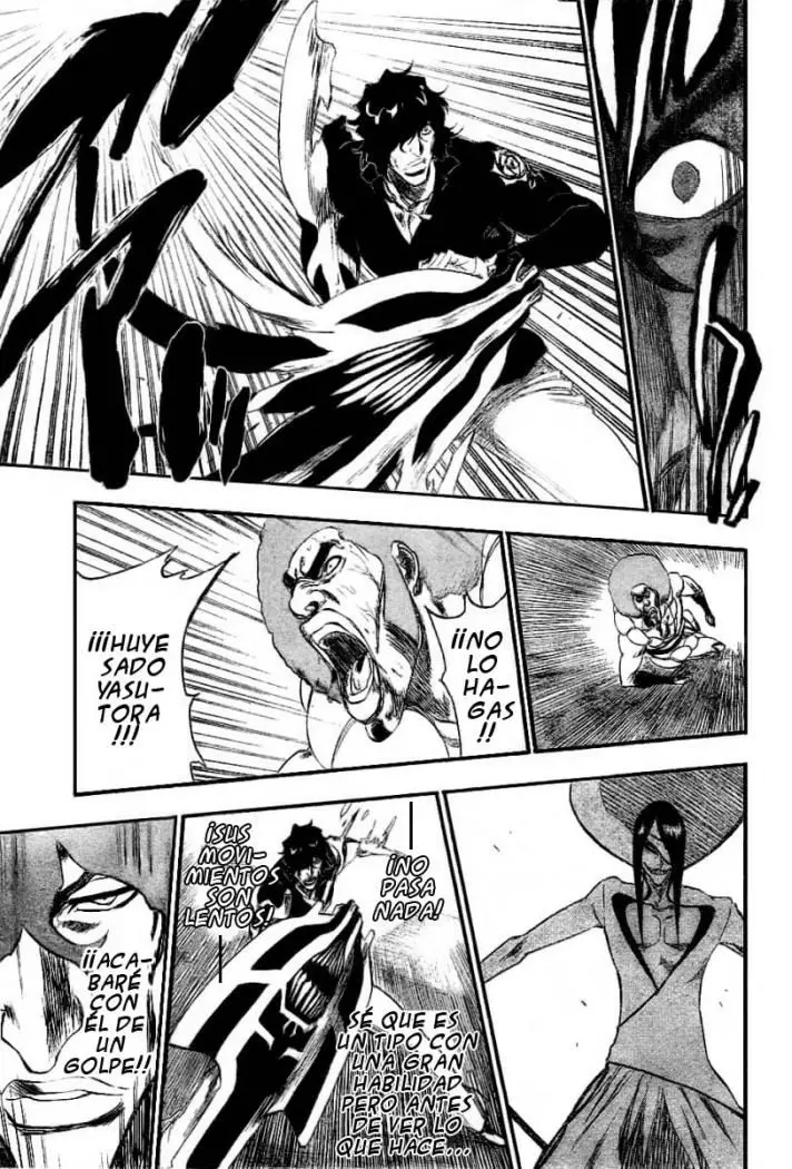 Bleach (2001) - Capítulo 261 - Página 18 - LectorTMOo
