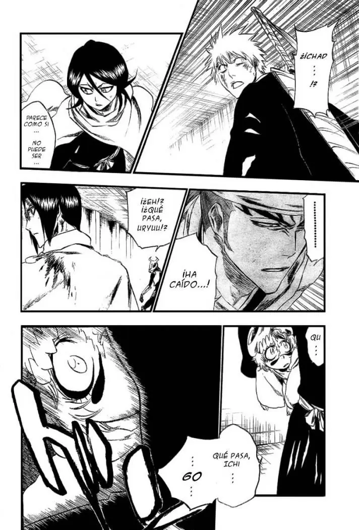 Bleach (2001) - Capítulo 262 - Página 5 - LectorTMOo