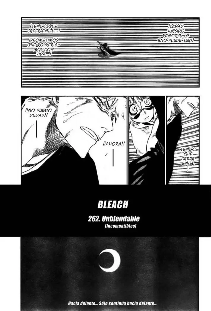 Bleach (2001) - Capítulo 262 - Página 6 - LectorTMOo