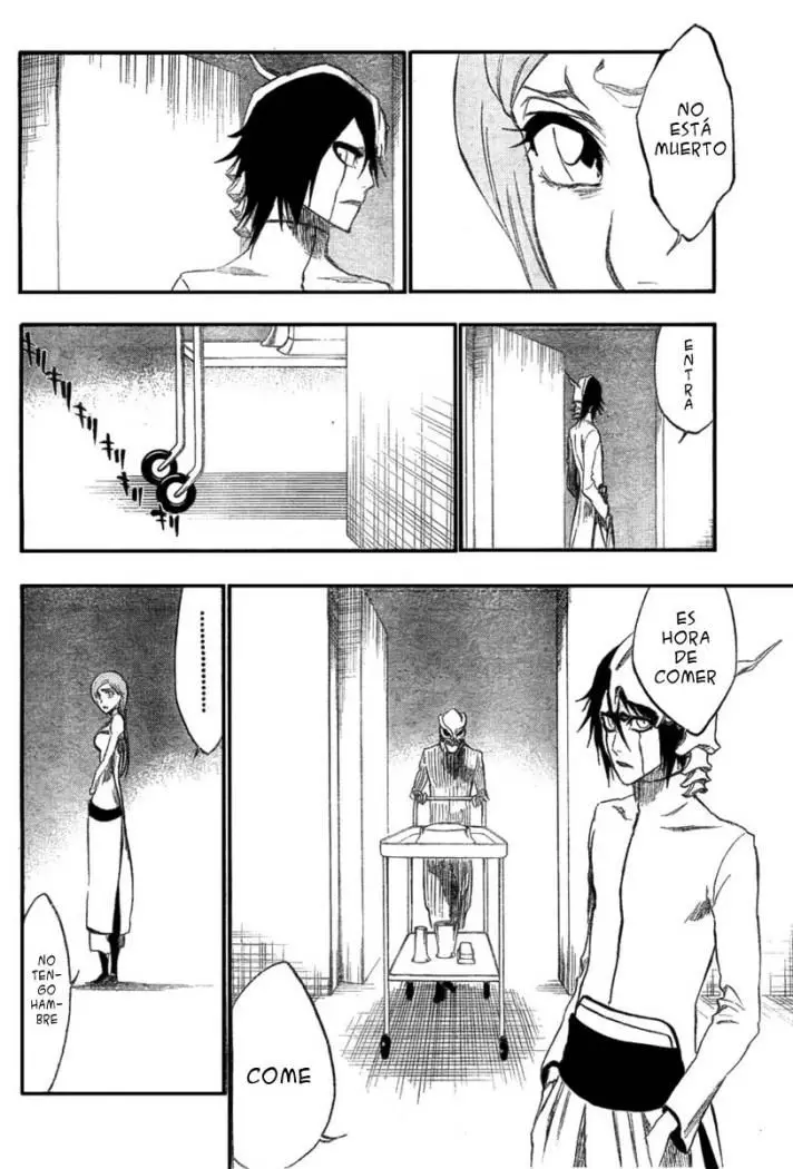 Bleach (2001) - Capítulo 262 - Página 9 - LectorTMOo