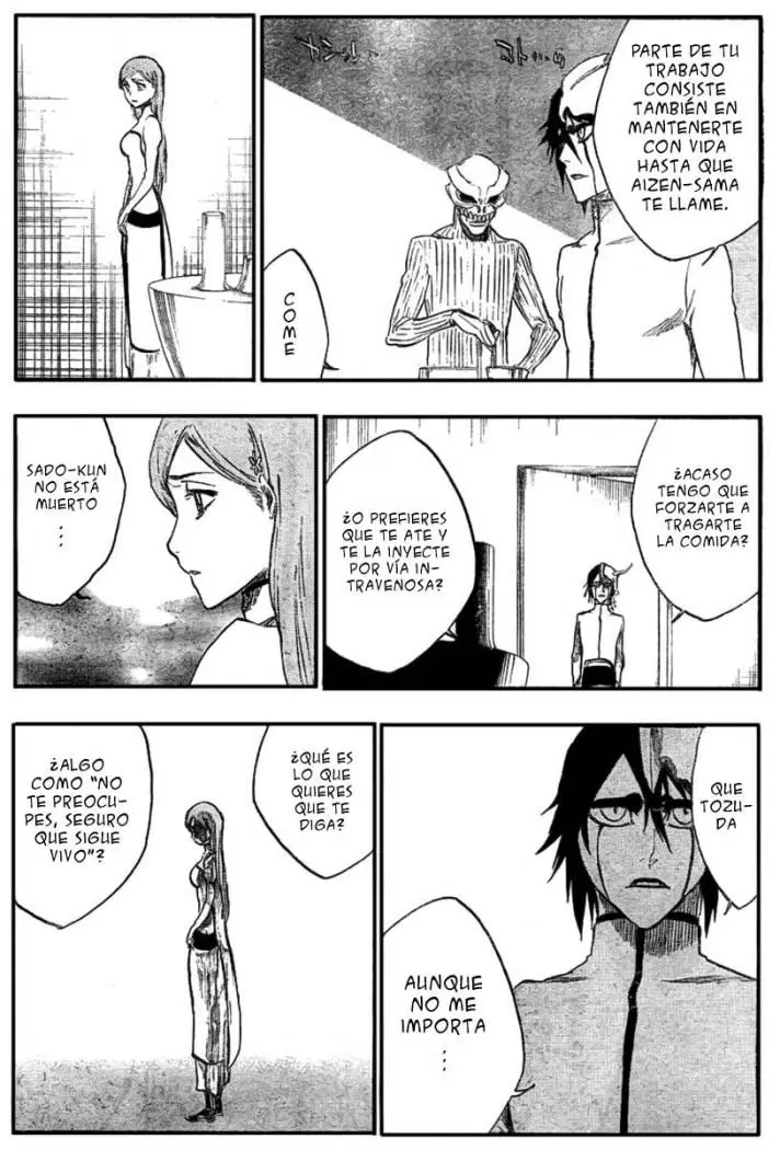 Bleach (2001) - Capítulo 262 - Página 10 - LectorTMOo